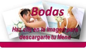 Celebraciones de boda