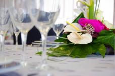 banquetes para bodas