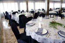 Sala para banquetes