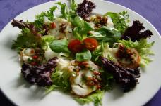 entrantes menus de bodas