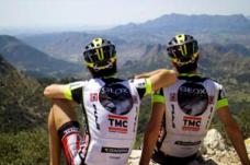 alojamniento ciclistas playa Alicante