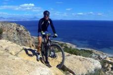 rutas en bici de montaña Alicante