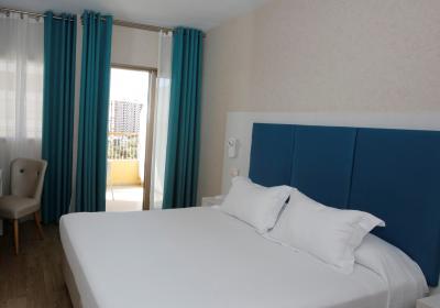 nueva habitación superior