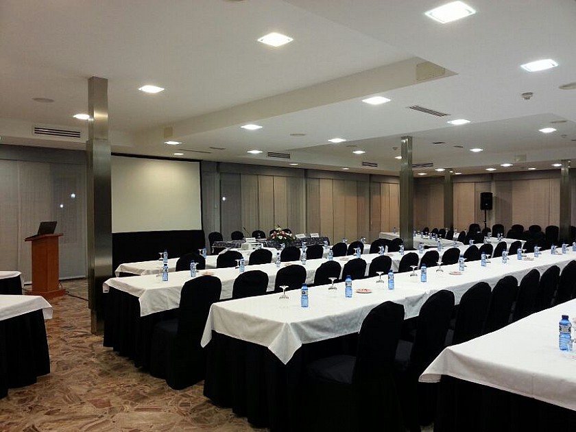 Деловые мероприятия - Hotel Castilla Alicante