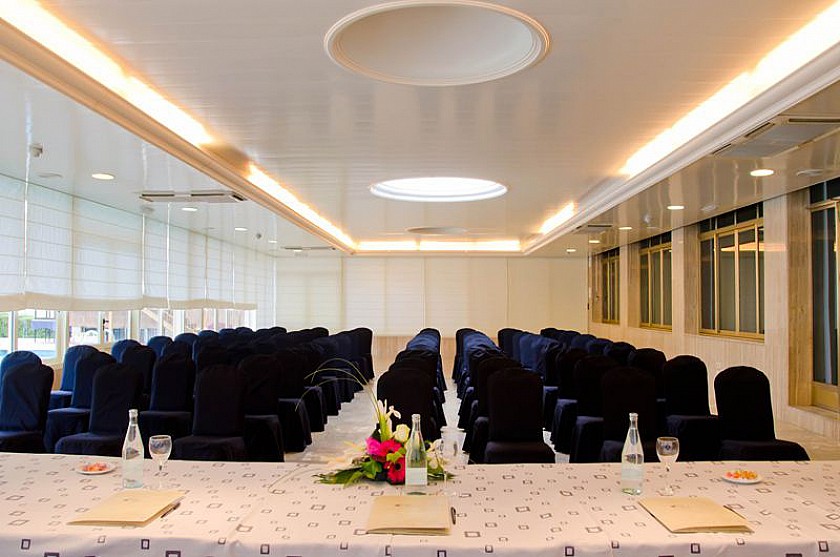 Деловые мероприятия - Hotel Castilla Alicante
