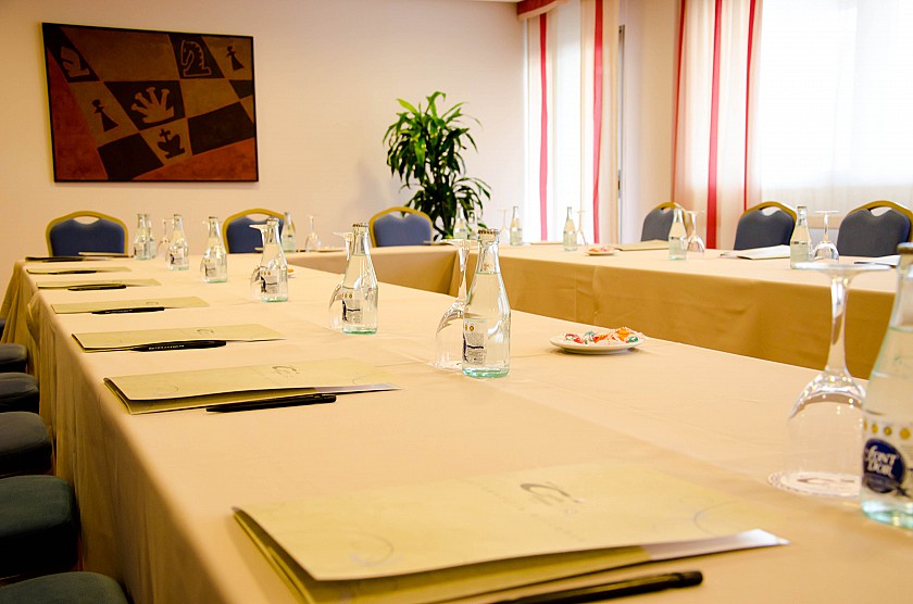 Деловые мероприятия - Hotel Castilla Alicante