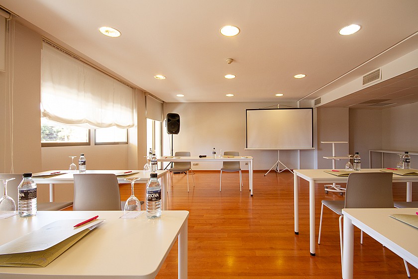 Salas para reuniones - Hotel Castilla Alicante
