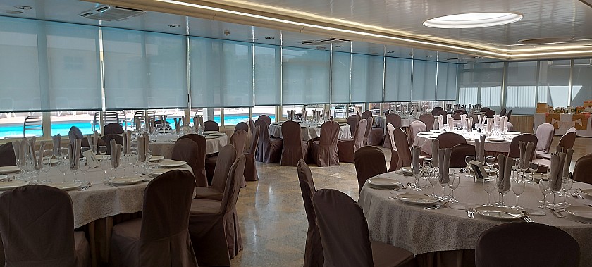 Salas para reuniones - Hotel Castilla Alicante
