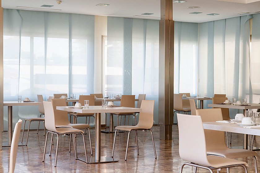Restaurants - Hotel Castilla Alicante