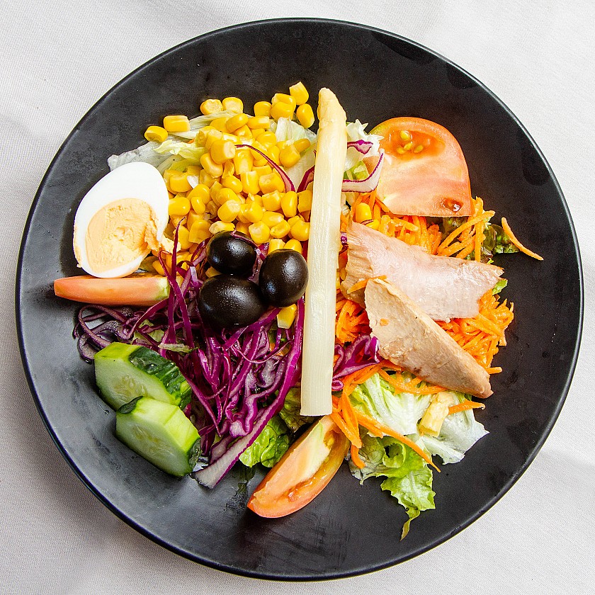 Restaurants - Hotel Castilla Alicante