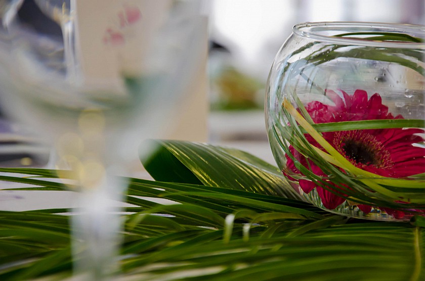 Salones para bodas - Hotel Castilla Alicante