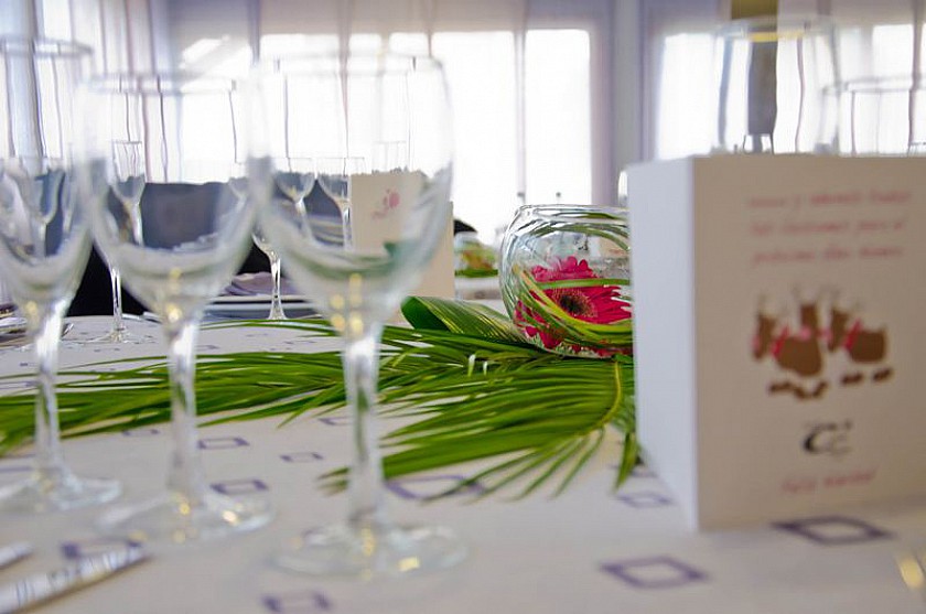 Salones para celebraciones - Hotel Castilla Alicante