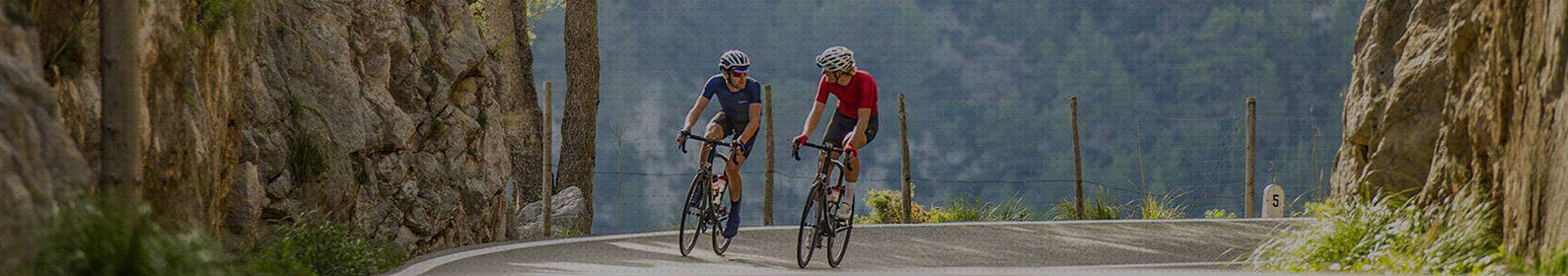 Bike routes