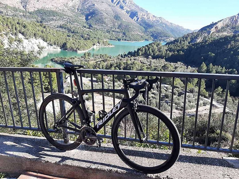 Bike routes - Hotel Castilla Alicante