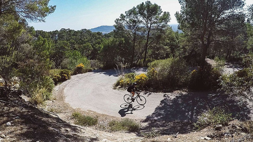 Bike routes - Hotel Castilla Alicante