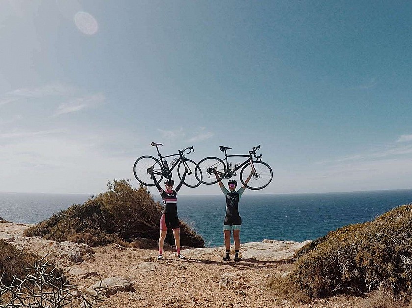 Bike routes - Hotel Castilla Alicante