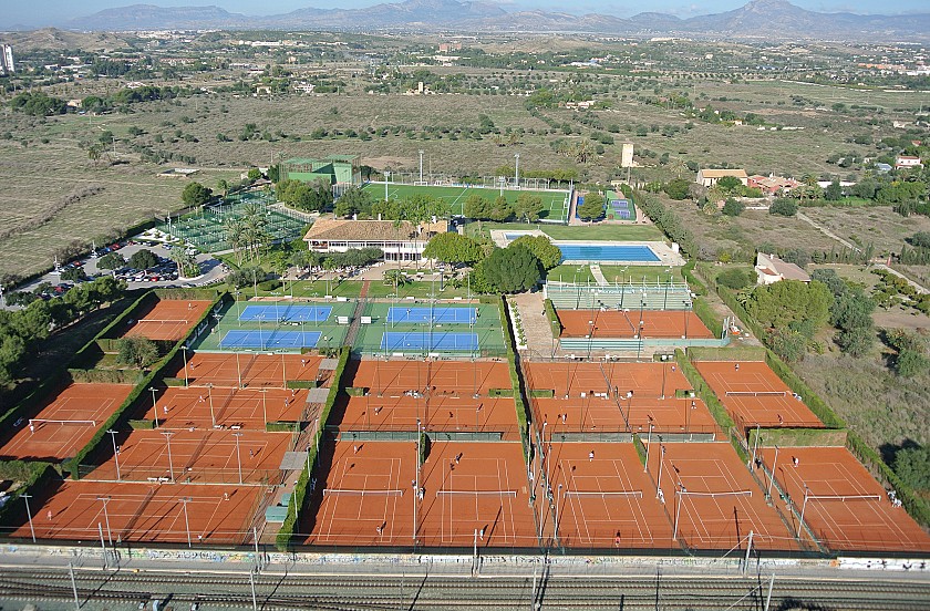 Deportes - Hotel Castilla Alicante