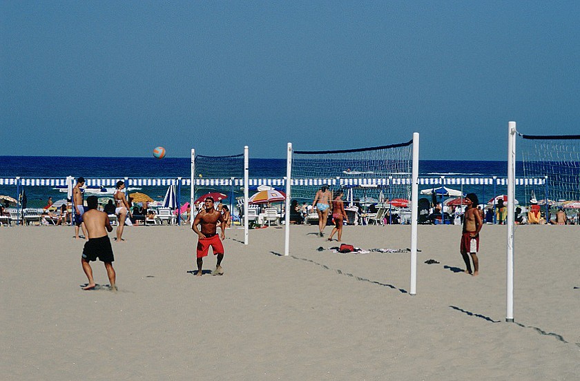 Deportes - Hotel Castilla Alicante