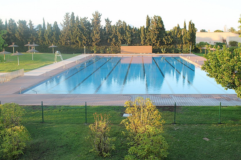 Deportes - Hotel Castilla Alicante