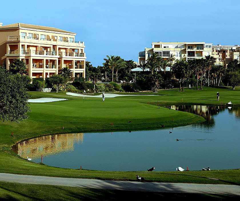 Аликанте Гольф - Hotel Castilla Alicante