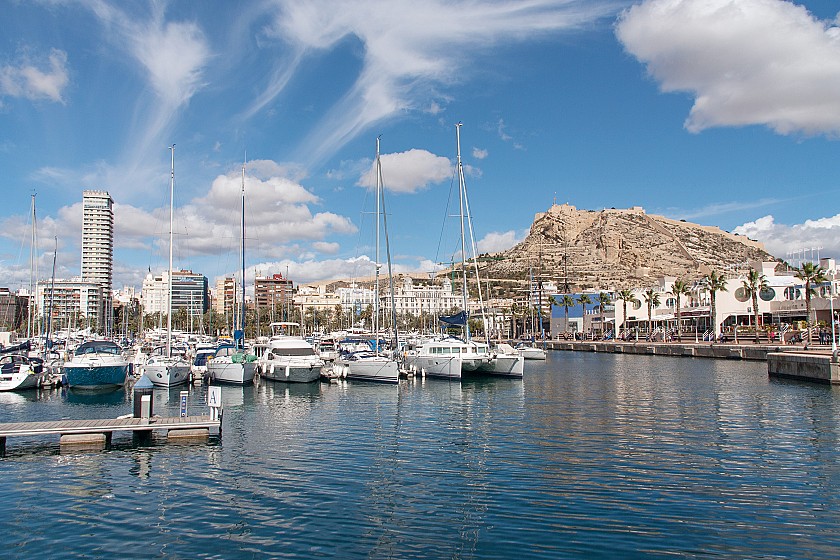 Alicante centro - Hotel Castilla Alicante