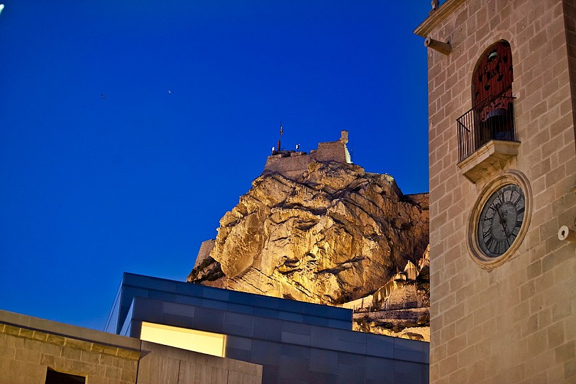 Alicante centro - Hotel Castilla Alicante