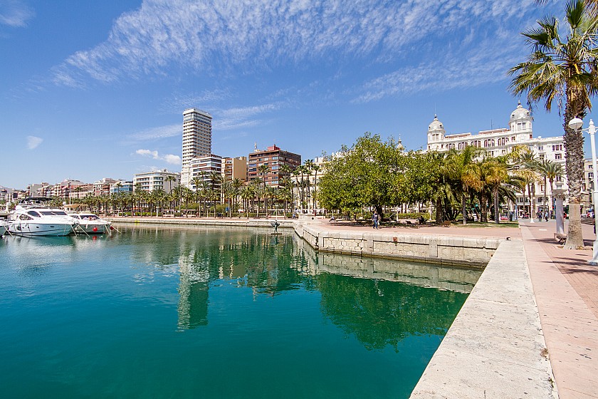 Alicante centro - Hotel Castilla Alicante