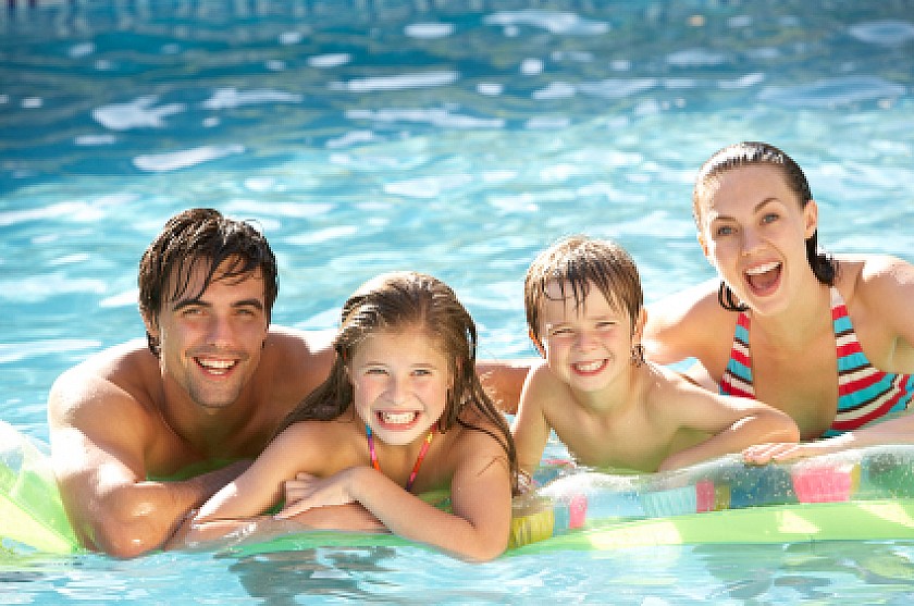 Family holidays - Hotel Castilla Alicante