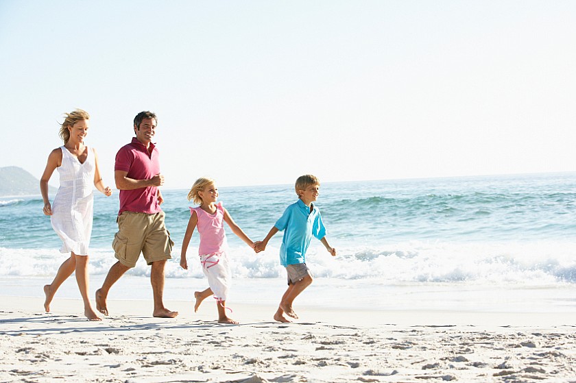 Family holidays - Hotel Castilla Alicante