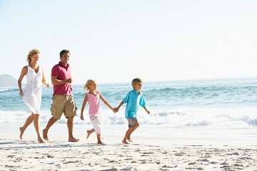 Viajar con niños