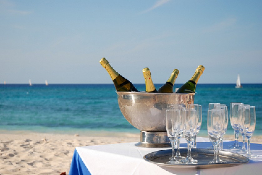 New Year's Eve 2022 - Hotel Castilla Alicante