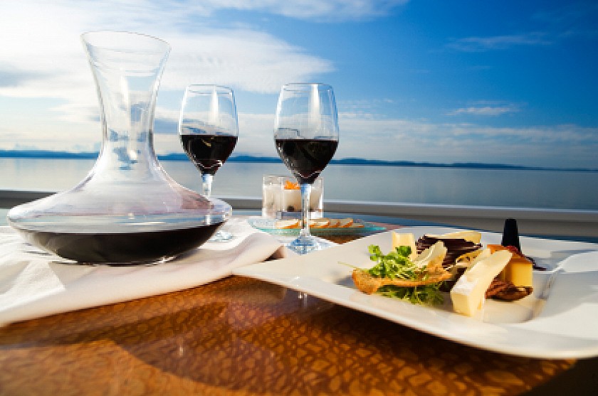 Catas de vino - Hotel Castilla Alicante