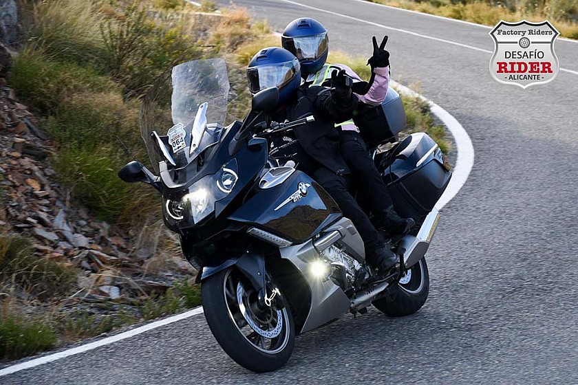 Rider Challenge 2020 - Alicante - Hotel Castilla Alicante